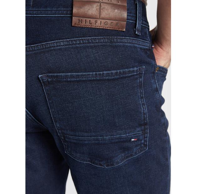 Джинсы Tommy Hilfiger Denton MW0MW26781 синий Straight Fit