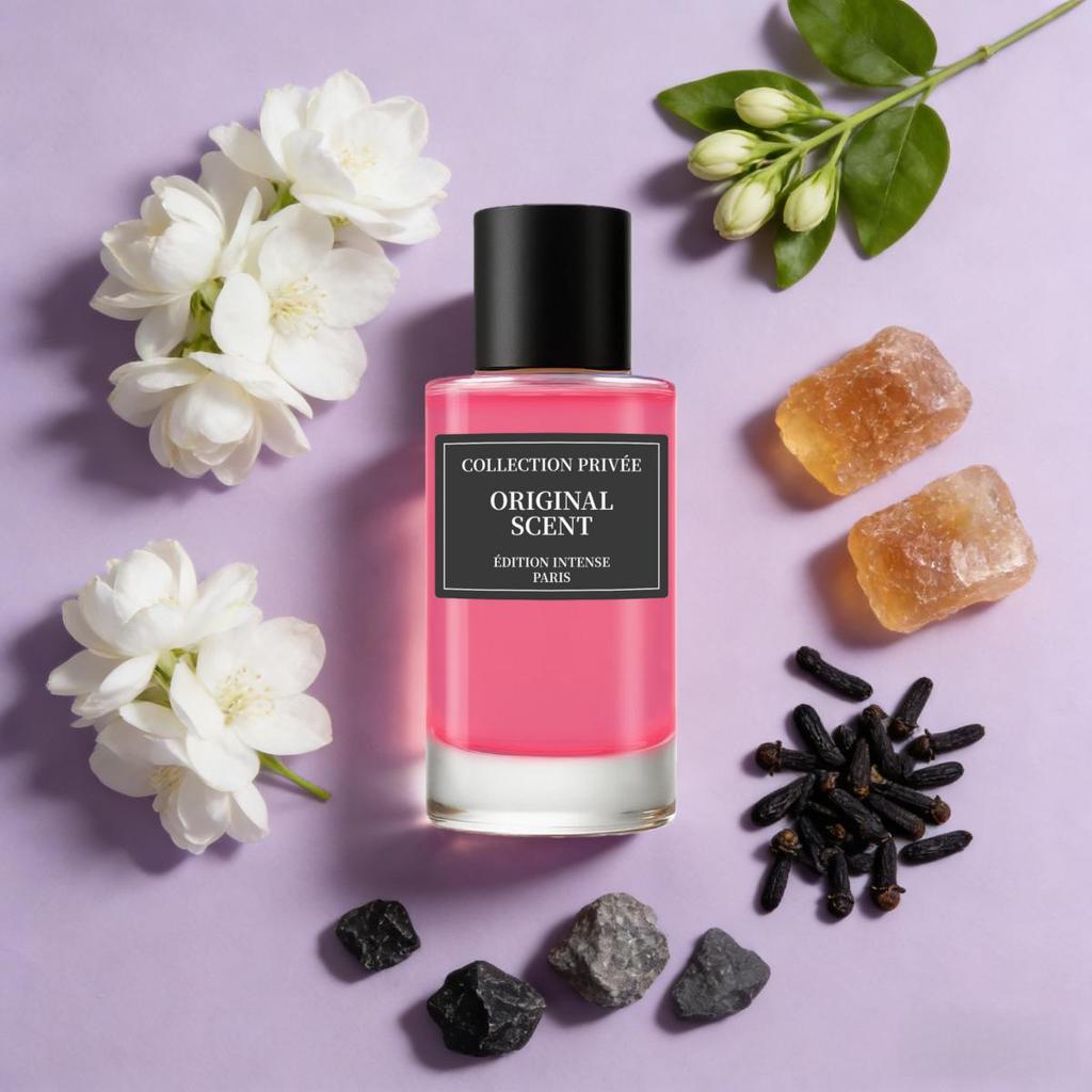 Women's Perfume, Classic Floral Eau de Toilette 50Ml, Enchanting Scent, Eau De Toilette for Women, Ideal Gifts.