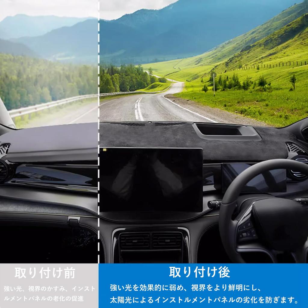 Rifoda Delica Mini B3 Series Dedicated Dashboard Mat, April 2023 - Present B34A, B35A,