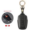 Genuine Leather Key Cover for Toyota Avalon Hybrid 2021