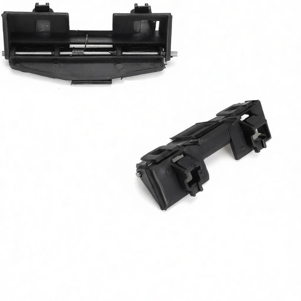 Cerniera Serbatoio Carburante Gas per BMW E32 E34 1988 1995 Pezzo di Ricambio 51171928197 Accessori Esterni Auto Kit Perno Cerniera Portiera Veicolo