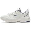 Galaxy Low-Top Casual Shoes Men Ivory White New Ink Blue 112538814-3