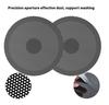 Kompatibel med PS5 slim 2-delers støvdeksel PS5 Pro Heatsink Barrier Pet Hårdeksel Støvtett PlayStation 5 Pro Optical Drive Version Spillkonsoll