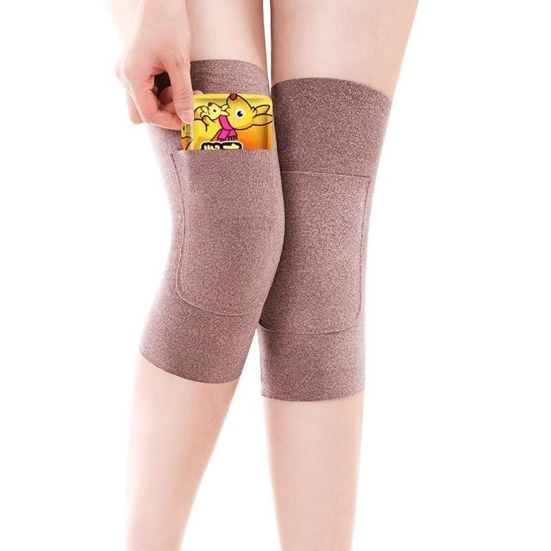 

Pabei Thermal De Rong Knee & Leg Warmers