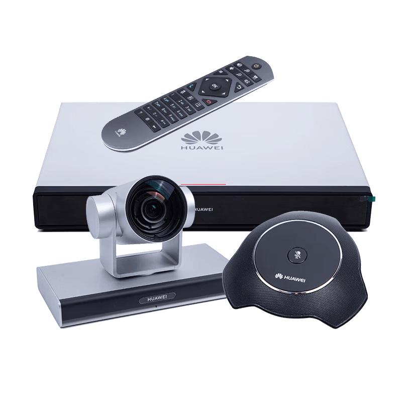 Huawei BOX610-S HD Video Conferencing Terminal with Camera200 and Mic 500 (CN Version)