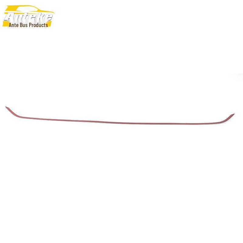 Zeekr 2021 ZEEKR 001 Stainless Steel Rear Bumper Trim Decorative Accessory