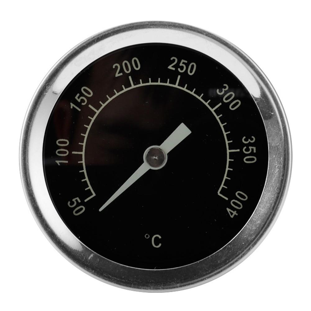 50-400℃ Pointer Digital Temperature Table Baking Oven Dual Metal Thermometer