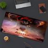 Avatar Print Mouse Pad, for Keyboard Pad Laptop PC Mat for Office Home Use, Desk Decor, Perfect Birthday Gift for Gamers