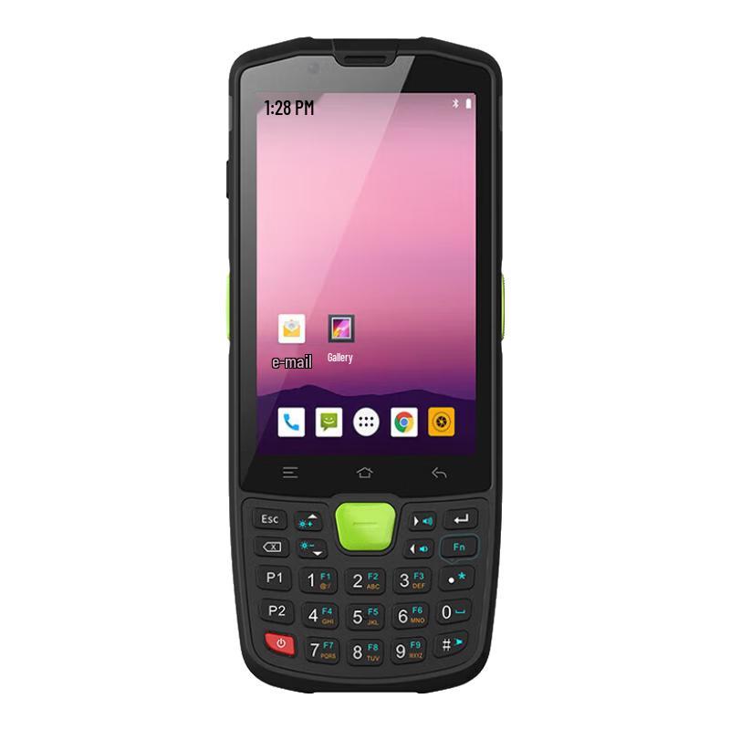 Seuic AUTOID Q9C+ Android Handheld PDA Barcode Scanner