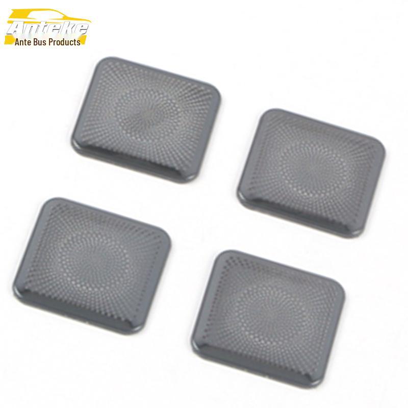 Hongqi H9 Stainless Steel Roof Speaker Cover Modification Accessories
