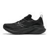 SAUCONY Pwrvizi Wysokoelastyczne Eva Buty do Biegania Treningowe Wsparcie Niskie Casualowe Miejskie Dojazdy Unisex sneaker Czarny S28225-4