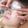 5/10/20/50PCS 9Mx1.25cm Non Woven Breathable Eyelash Extension Paper Tape Roll Fabric Adhesive Tape For Fake Eyelashes