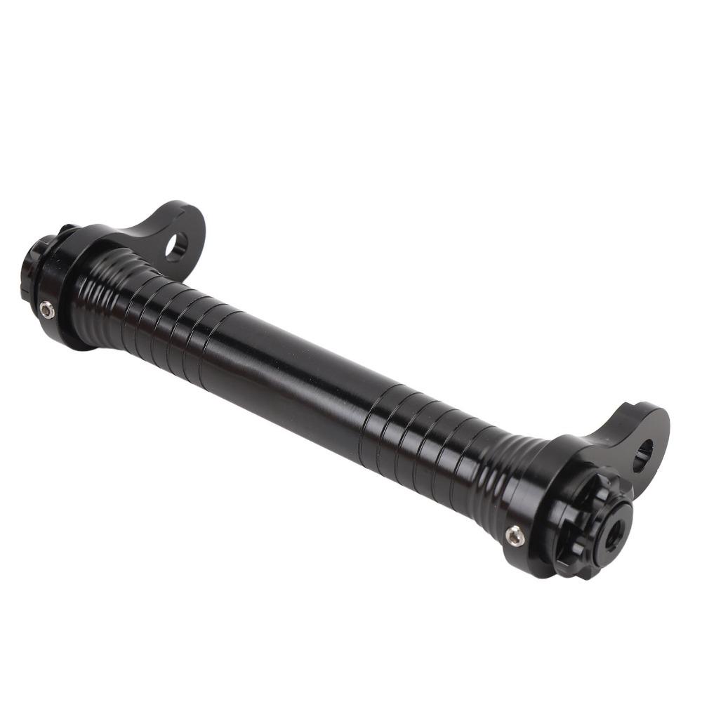 High Strength Folding Cycle Wheel Extension Rod for Brompton Long Distance Cycling