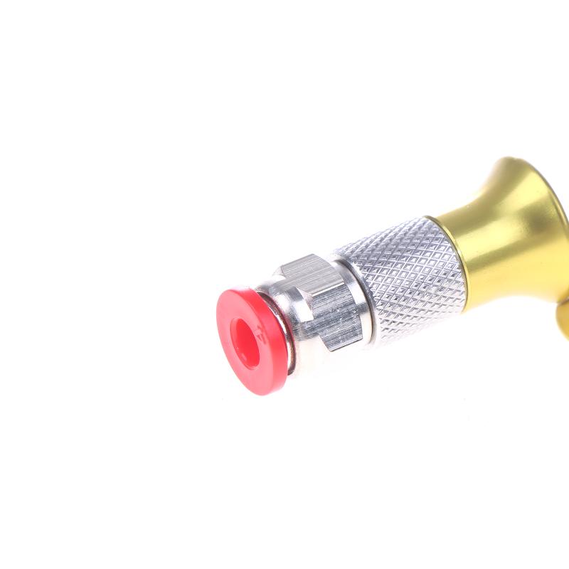 1/4Pcs 3D Printer Filament Dryer Box Accessories Pc4-M6 Pneumatic Straight Connector 4*2.5Mm Ptfe Tube M6 Feed Fitting Coupler