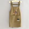 Sleeveless Chef Apron Waterproof Work Apron New Cooking Aprons  Home Kitchen