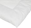 10mois Fiselle Futon Średni Washlon Futon Biały 90cm (Dimoi) - (Zmywalny) Około.