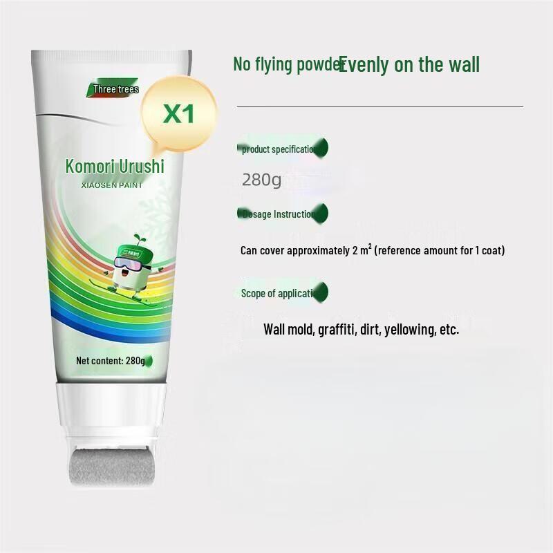Skshu Interior Wall Repair Spray Paint
