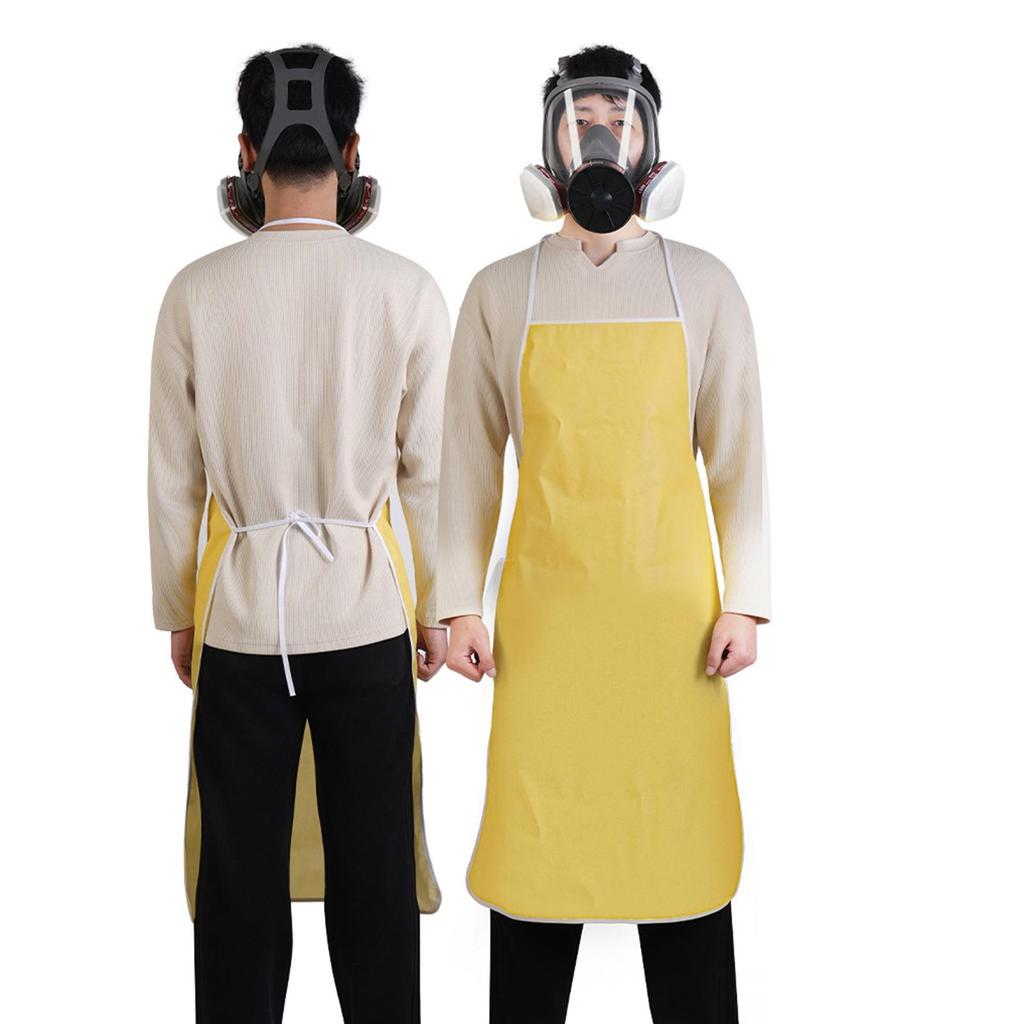 Apron Workwear Stain-Resistant High-Density Suitable for Use