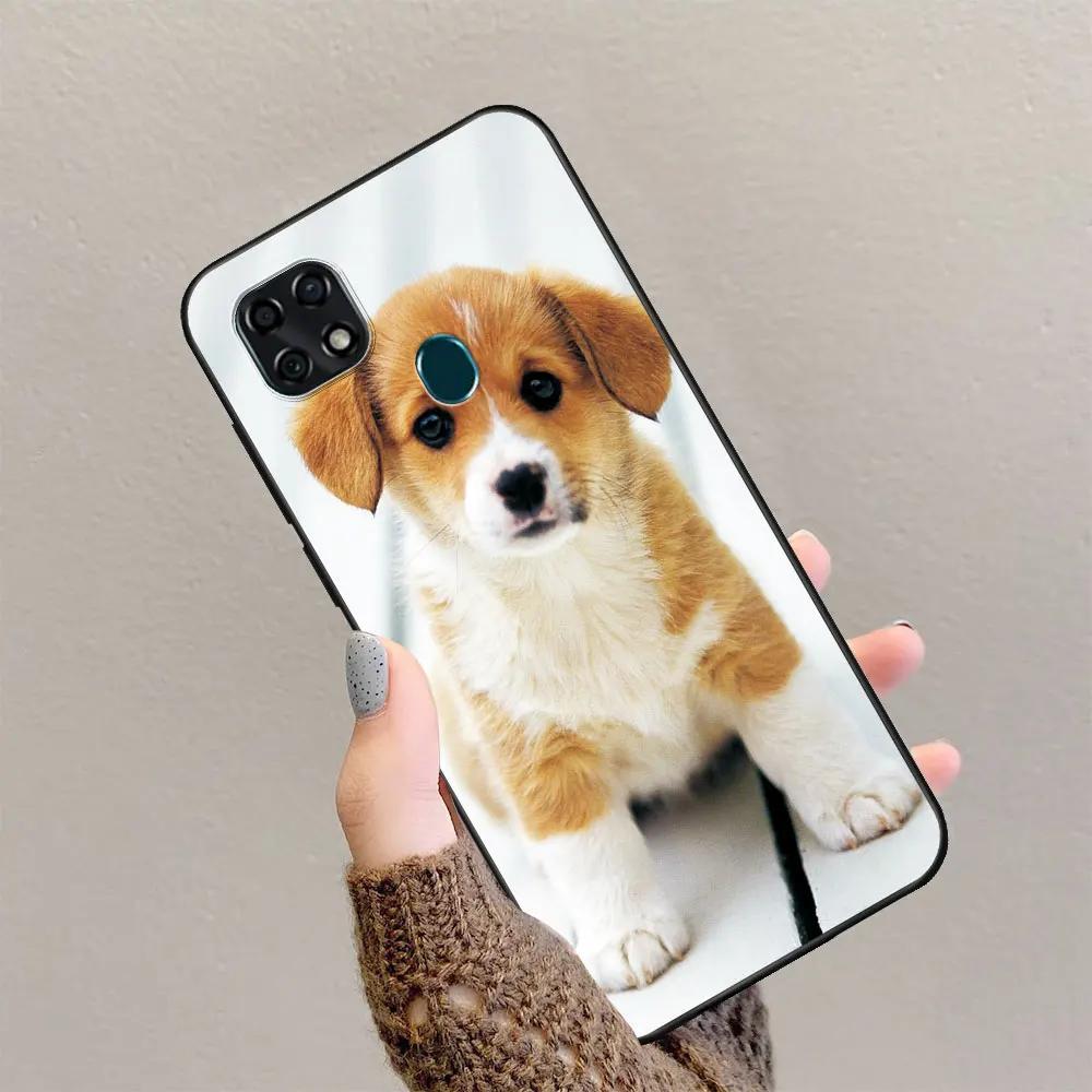 Pour ZTE Blade 20 Étui Intelligent Coque Téléphone Souple en Silicone Pour ZTE10 Smars Étui Pour ZTE Blade V2020 Vita Coque Pare-chocs Mode