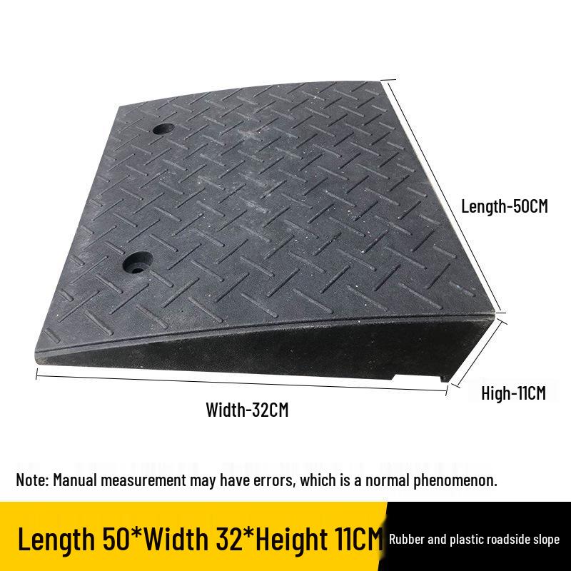 Speed Bump Car Uphill Climbing Mat