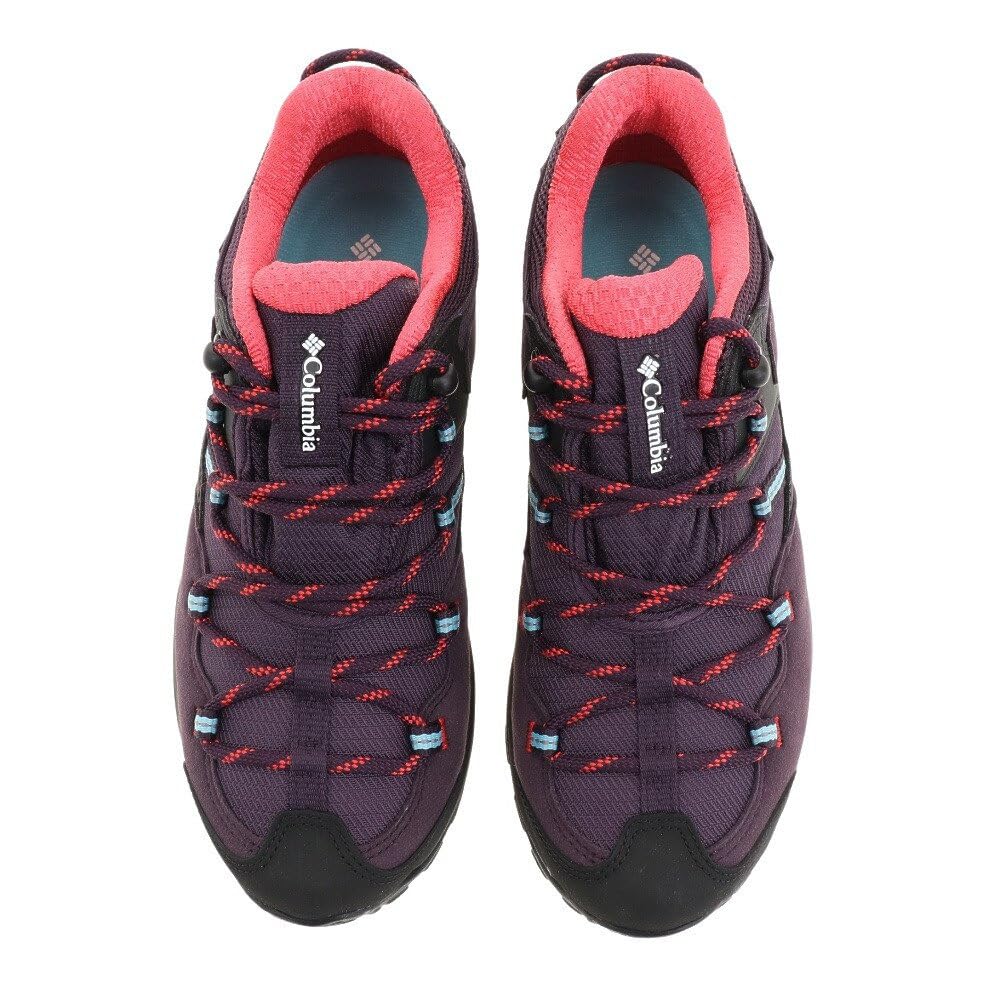 Columbia Saber V LO OUTDRY 506 Purple Women's
