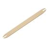 Weaving Loom Tools Shuttle Beech Wood Knitting Weaving Loom Tools Shuttle for DIY Big Size (2.5x30x0.43cm)