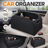 Large Opening Design Car Multi-Function Storage Box  for Sedans, SUVs, Trucks, and RVs