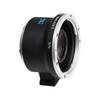 KIPON BAVEYES Pentax 645 Canon EOS R Compatible Pentax 645 Mount Lens Compatible Canon RF Mount - 0.7X Lens - Body