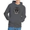 Stargate SG-1 Unisex Adult Team Badge Hoodie