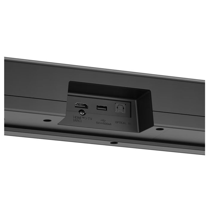 Barre De Son - LG - S40T - 300 W - 2.1 Canaux - Dolby Digital Et DTS - HDMI Et Bluetooth