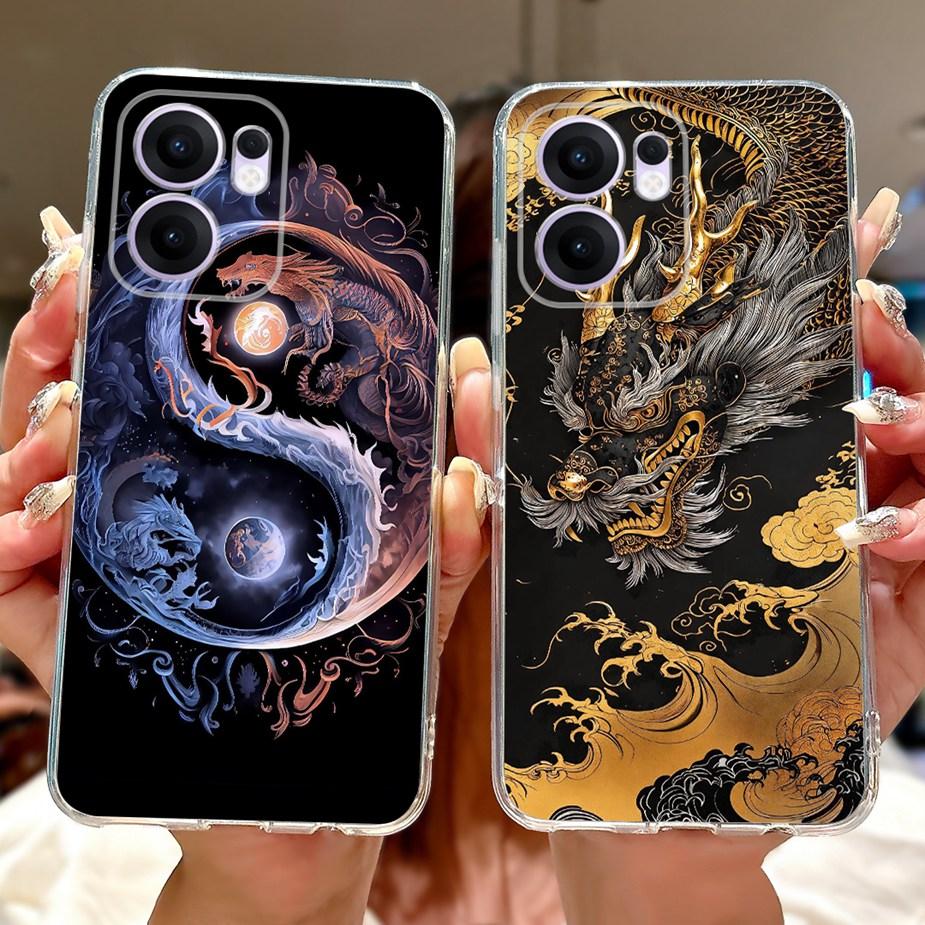 For Oppo Reno 13F 4G Case Reno13 Pro New Fashion Painted Cover Soft Silicone Phone Cases For Oppo Reno 13 Pro Reno13 F 5G Fundas