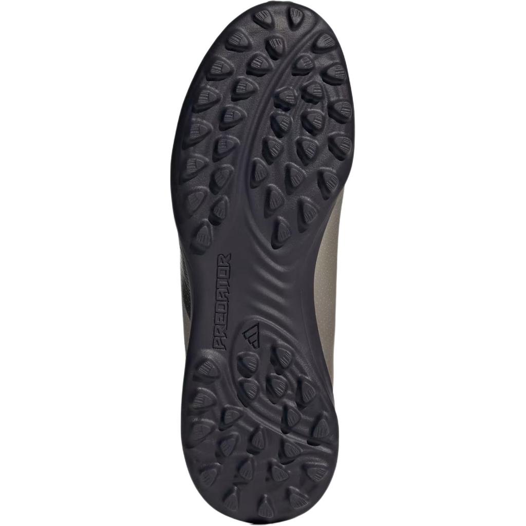 Adidas Predator 24 League TF K Vivid Horizon Pack Barnesko Grå Platinametallisk Aurora-Svart IF6414