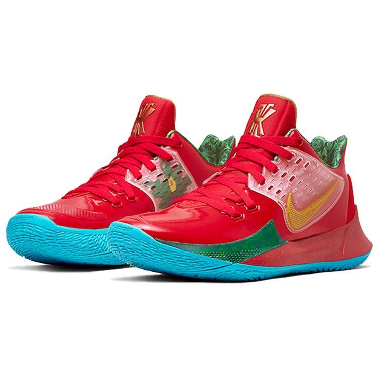 Nike Kyrie 2 Low Spongebob Mr Krabs House Of Hoops CJ6953-600