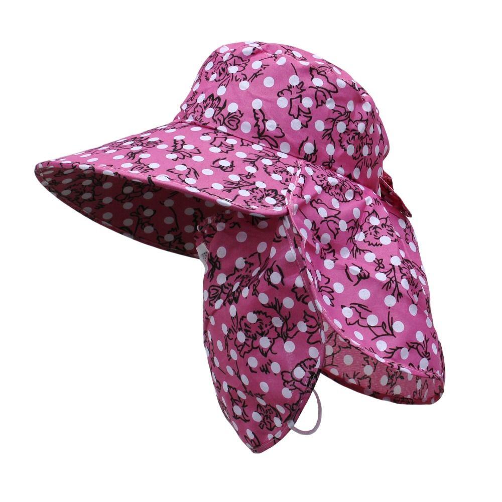 Breathable Face Mask Sun Hat UV Protection Fisherman's Hat Tea Picking Work Hat  Summer Outdoor