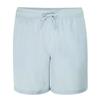 Jack Wills Mens Embroidered Logo Mid Length Swim Shorts