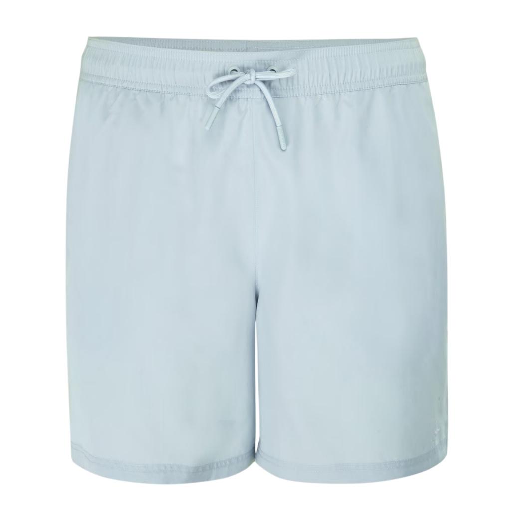 Jack Wills Mens Embroidered Logo Mid Length Swim Shorts
