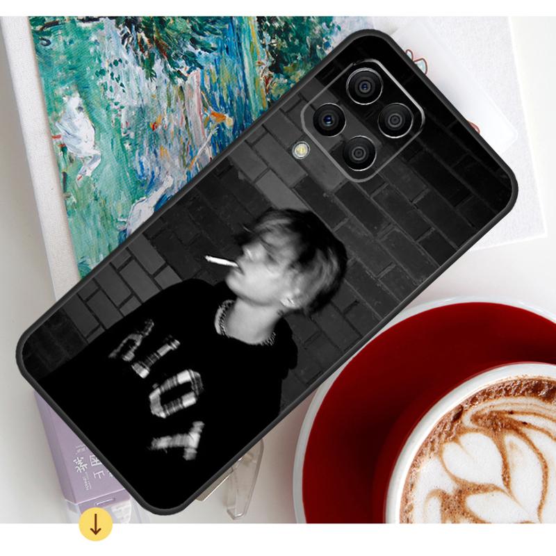 Russia Rapper Pharaoh Case For Samsung Galaxy M54 M23 M20 M32 M52 M56 M16 M36 M34 M14 M35 M55 M15 M11 M31 M13 M53