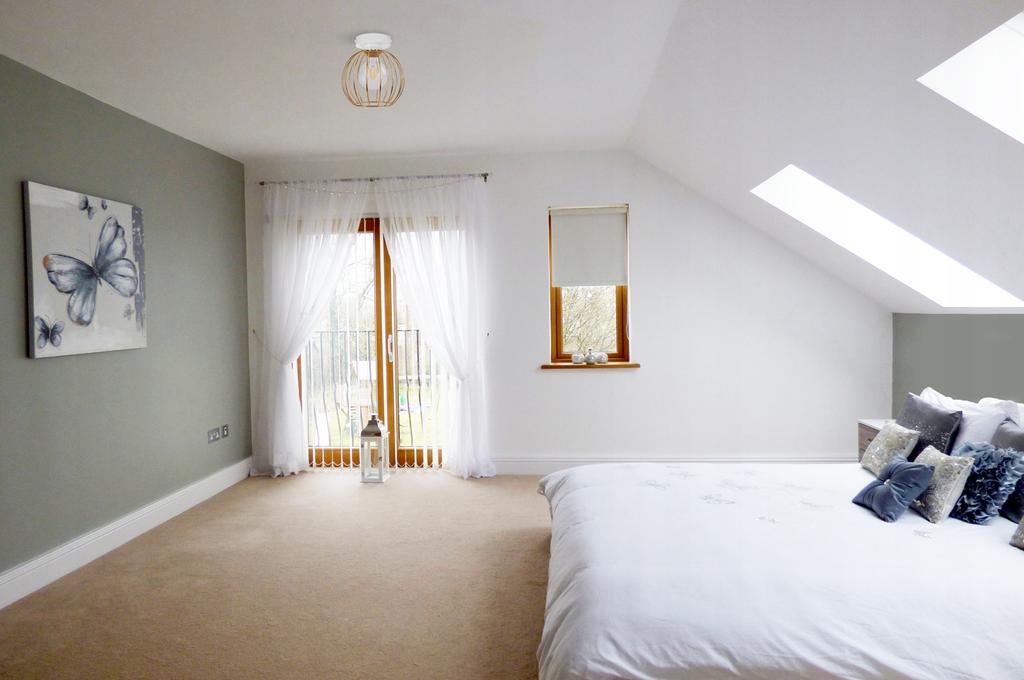 MODERN CEILING LAMP GOLDEN WIRE LAMP LED