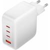 Chargeur Mural - VENTION - FEIW0-EU - 140 W - USB-C X 3 - USB X 1