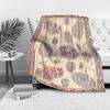 Turkish Vintage Ethnic Pattern Cotton Throw Blanket Bed Sofa Decorative Cushion Cover Bedspread