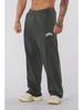 YOUNGLA Men's Loose Fit Joggers - Straight Leg Fitness & Casual Pants