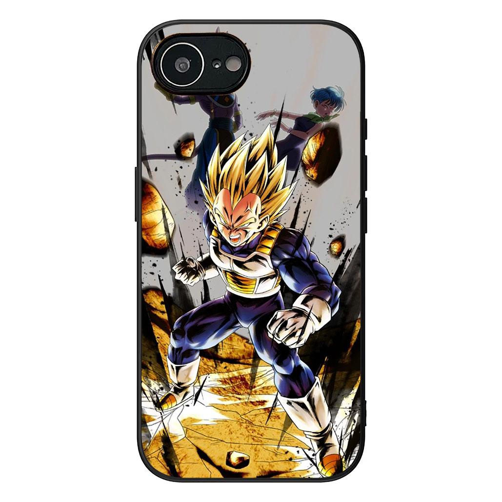 

Dragons Gokus Balls Vegeta DragonBall Protective Cover for Xiaomi Redmi 15C 15 A5 9A 9C NFC 9T Note 9 8 8T Phone Case Redmi 9