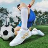 Herren Fußballschuhe Jugend Sportschuhe Fußball Trainingsschuhe Kunst Make-Up Rasen Kinder Fußballschuhe