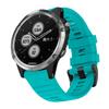 22/26mm Quick Fit Watch Strap for Garmin Fenix 5/Fenix 8Pro 47/51MM Waterproof Silicone Sports Watch Strap for Garmin Fenix 5