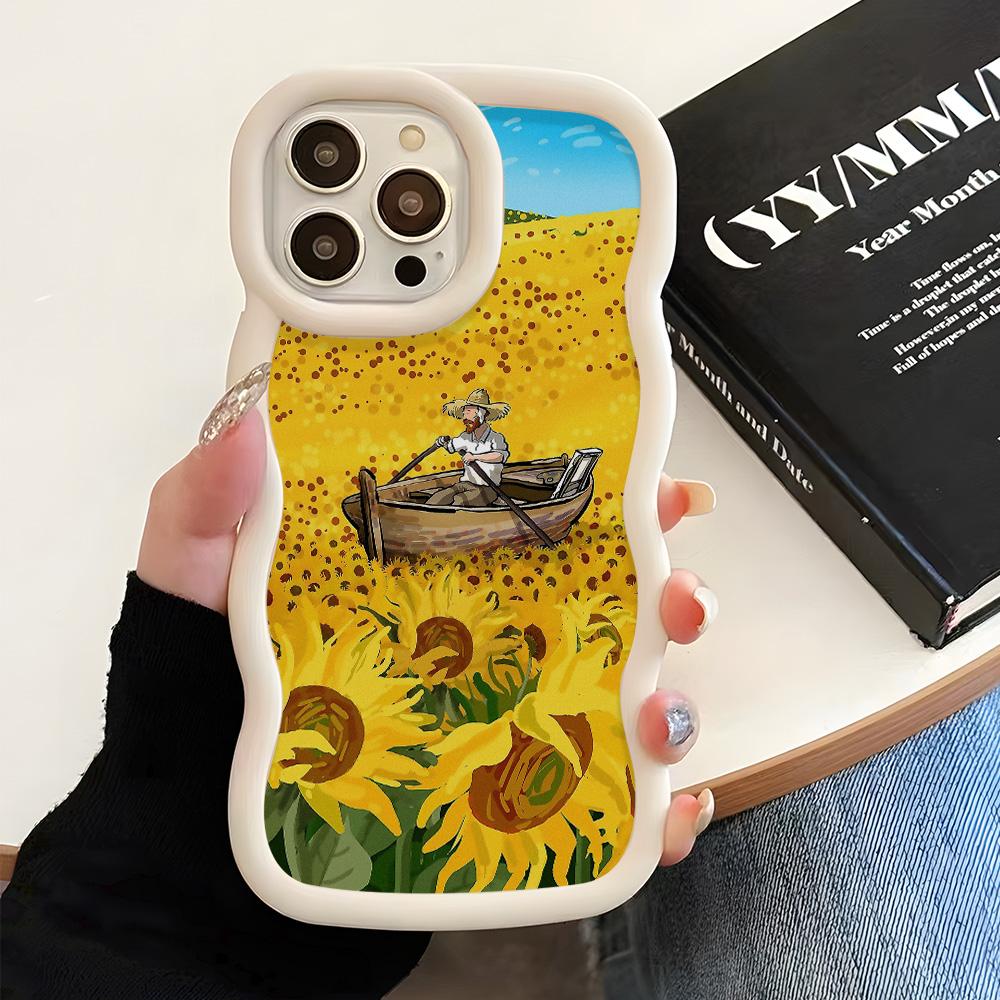 Handyhüllen für iPhone 11 13 XR 15 Pro Max 12 14 Pro Max Hülle iPhone 16 7 Plus 8 Plus XS Max 15 Plus Macaron Cartoon Süß Anti-Fall Wasserdicht