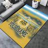 Argentina Champions Custom Name Carpet Rug For Living Room Bedroom Home Sofa Decoration Kids Play Nonslip Floor Mat