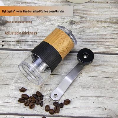 Accessori per preparazione tè e caffè – Macinacaffè manuali