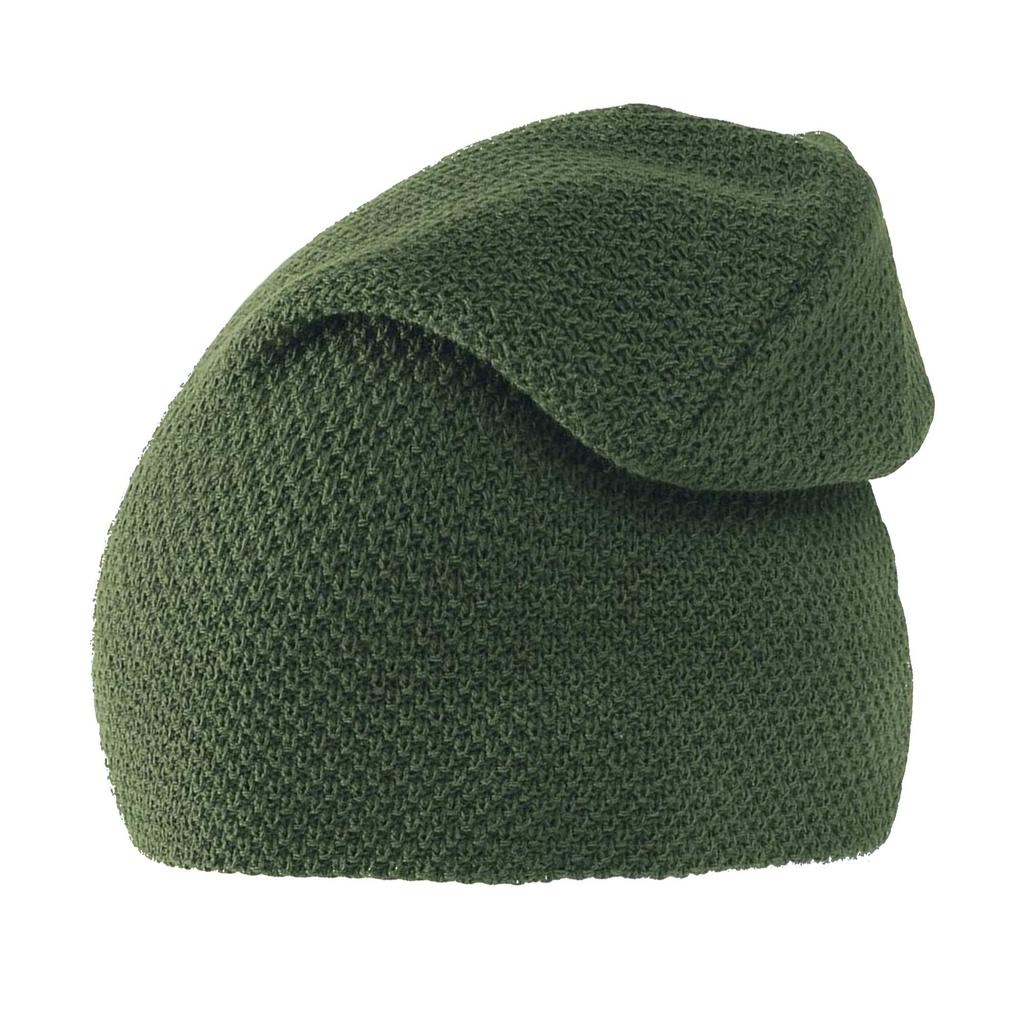 Atlantis Snobby Waffle Knit Beanie