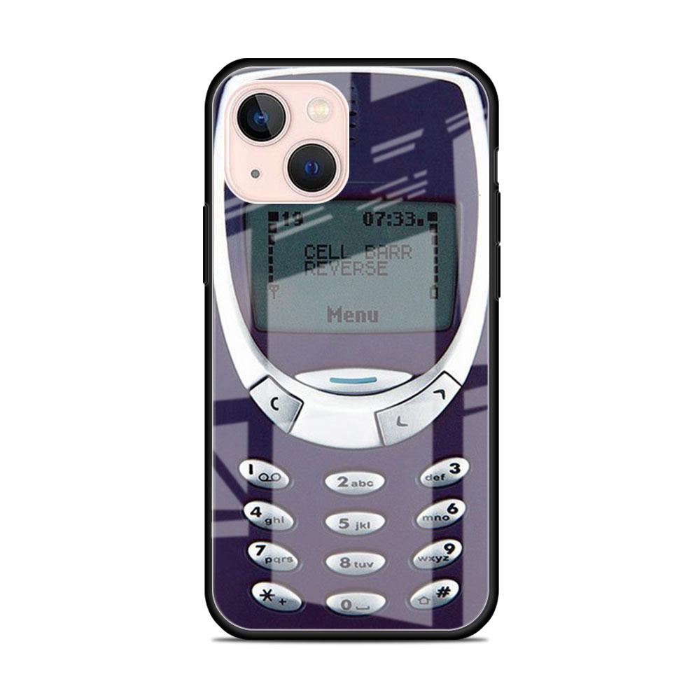 Magnetisches Radio Kassetten Glas Etui Für Apple iPhone 14 13 11 12 Pro 7 XR X XS Max 8 6 6s Plus SE 2022 Gehärtetes Telefonhülle