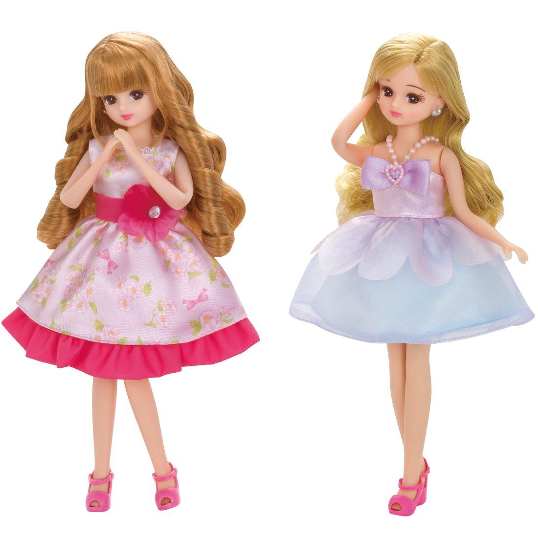 

Платье вечеринка вечеринка Ликка-чан LW-17